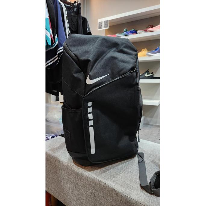 Gambar TAS BACK PACK NIKE ELITE HOOPS - Hitam Garis dari Family Jaya 1 undefined Tokopedia