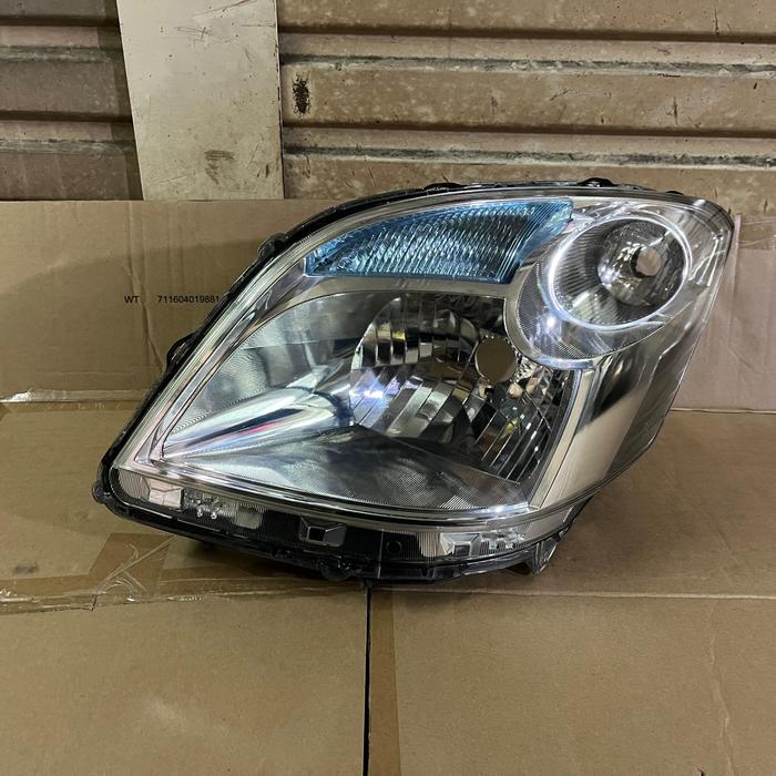 Gambar headlamp lampu depan suzuki karimun wagon R kiri original dari Alnajah Variasi undefined Tokopedia