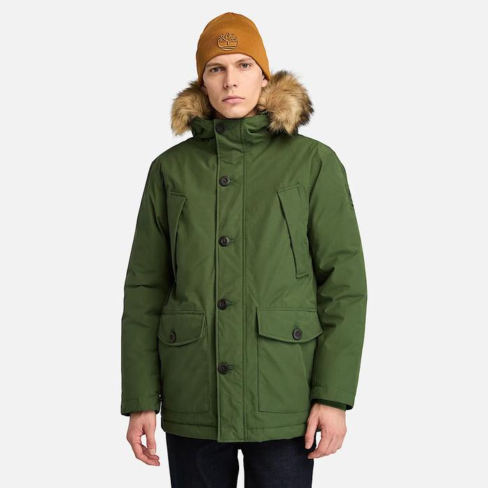 Puffer Jacket Timberland Parka Coat Jual Timberland Ridge