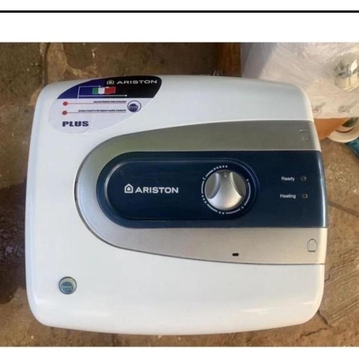 Heater Listrik Water Heater Ariston 15 Liter Titanium Jual Water - Main Image