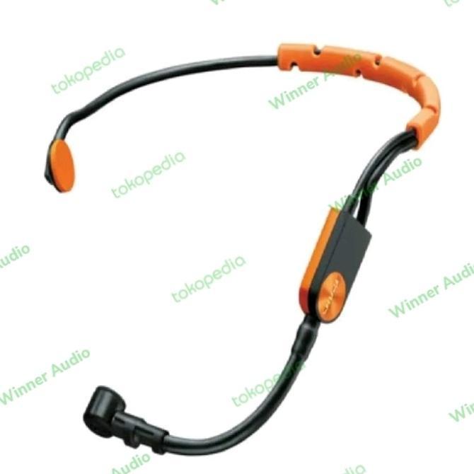 Gambar Promo / Terlaris SHURE SM31 SM35 MIC HEADWORN BANDO WIRELESS MICROPHONE ORIGINAL Terbaik - SM35 SILVER dari gina jewelry 22 undefined Tokopedia