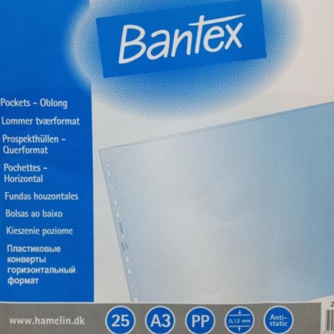 Gambar Plastik Pp Pocket A3 Bantex Landscape 2037 nUg - 2037 Landscape dari Toko Gayuh88 undefined Tokopedia