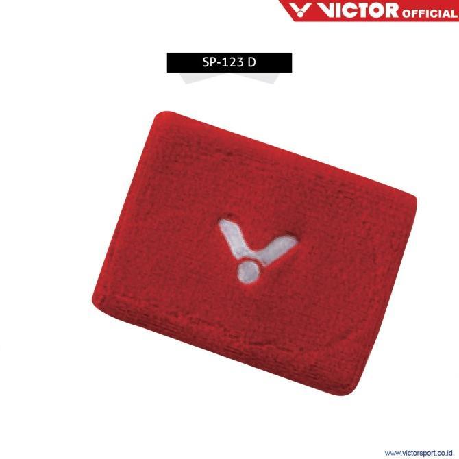 Gambar VICTOR WRIST BAND WRISTBAND SP123 / SP-123 / SP 123 - D dari Family Jaya 1 undefined Tokopedia