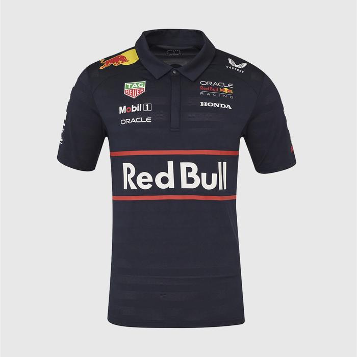 Gambar Original Official Formula 1 F1 Team Polo 2025 - Williams dari The Nic's Shop undefined 5 Tokopedia