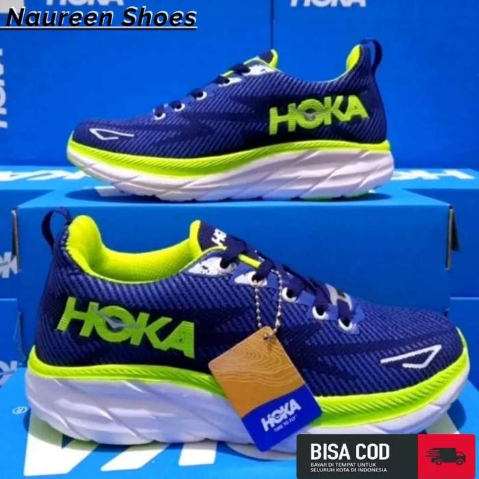 Jual Ready Sepatu Hoka Carbon X2 Mens Women Running Shoes Sepatu