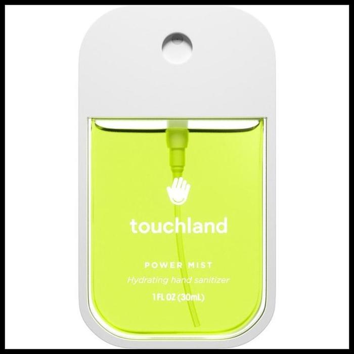 Gambar Touchland Power Mist Hydrating Hand Sanitizer - 30 Ml Produk Unggulan - Aloe You dari Seni Perawat undefined Tokopedia
