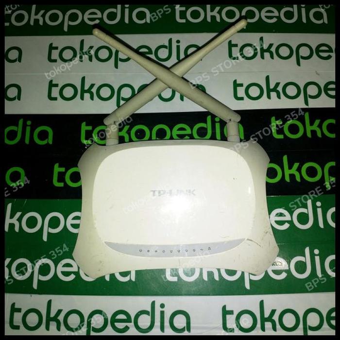 Gambar Tp-Link Mr3420 V2.1 3G/4G Wireless N Router Openwrt Atau Fw Ori Terlaris - dengan adaptor dari Bizconnet undefined Tokopedia
