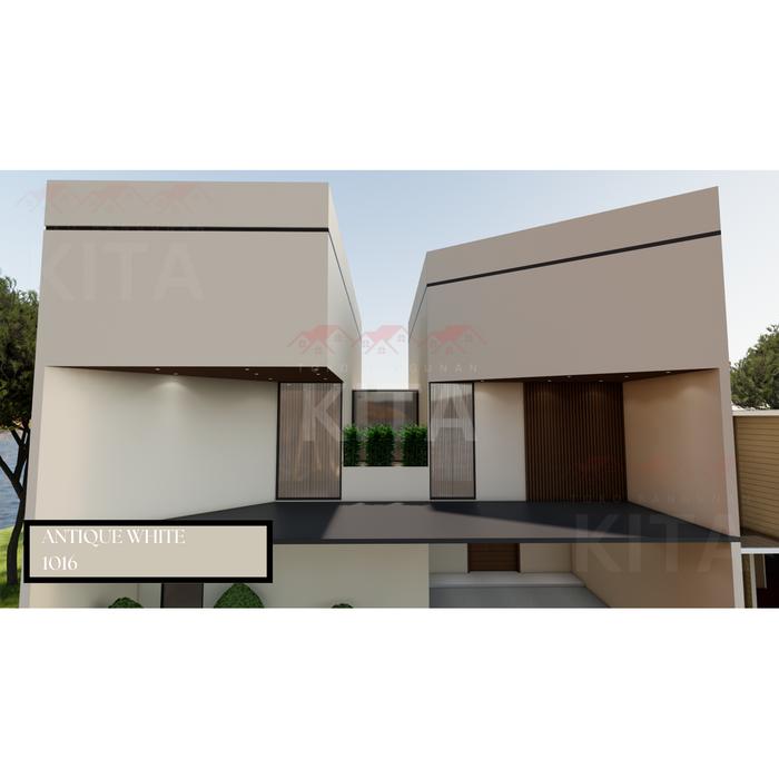 Gambar Jotun Jotashield Infinity - Cat eksterior - Antique White, 2,5 liter  dari Kita Bangun Galaxy undefined Tokopedia