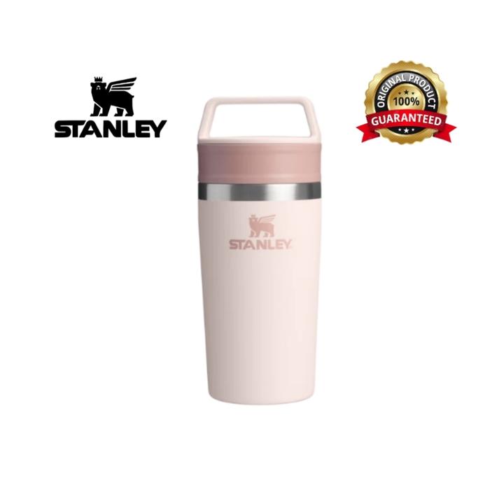 Gambar Original Stanley The Cafe To Go Travel Mug - RoseQuartz 8oz dari Goodtumbler undefined Tokopedia