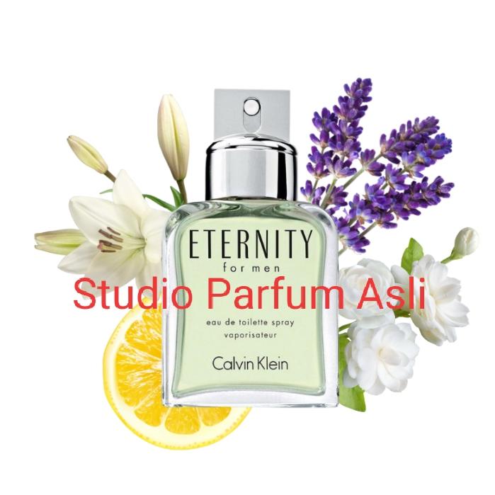 Calvin Klein Ck Eternity Edt 100ml For Man