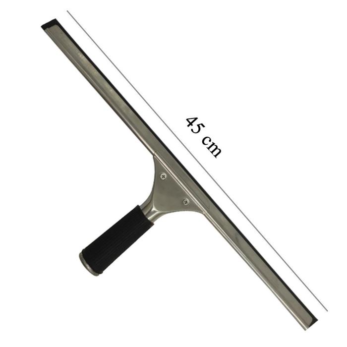 Gambar Window Squegee 35cm/45cm Stik Kaca Pendorong Air Jendela Wiper Kaca - 45cm dari Sar Anom Store undefined Tokopedia