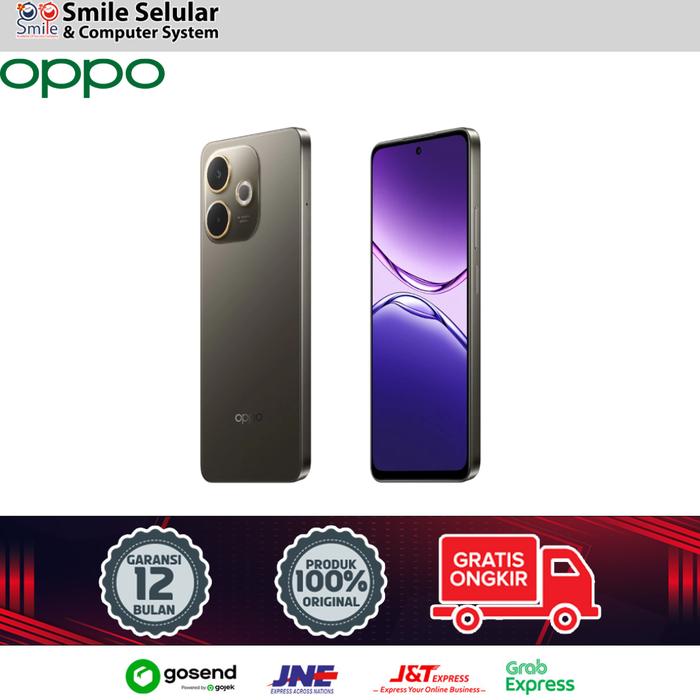 Gambar Oppo A5 Pro 4G [8/128GB] [8/256GB] - Brown, 8/128 dari Smile Selular dan Computer System undefined Tokopedia