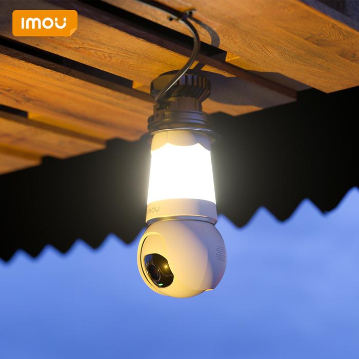 Gambar CCTV IMOU CCTV Bulb (Bohlam) Smart Wireless IP Camera + Micro SD - BULB CAMERA 3MP Smart Wireless IP Camera (CCTV BOHLAM) - CCTV Only dari GoodView undefined Tokopedia