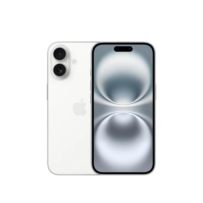 Gambar iPhone 16 Plus - Garansi Resmi - White, 256GB dari Pandawatiga. undefined Tokopedia