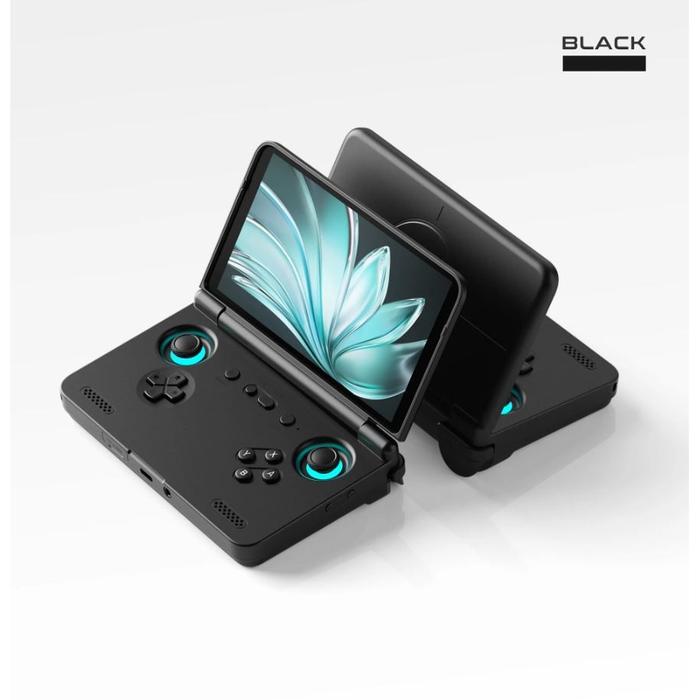 Gambar Retroid Pocket Flip 2 Retro Handheld Video Game Console Android OS Portable - Black, Chipset SD865 dari EC Store Jakarta undefined Tokopedia