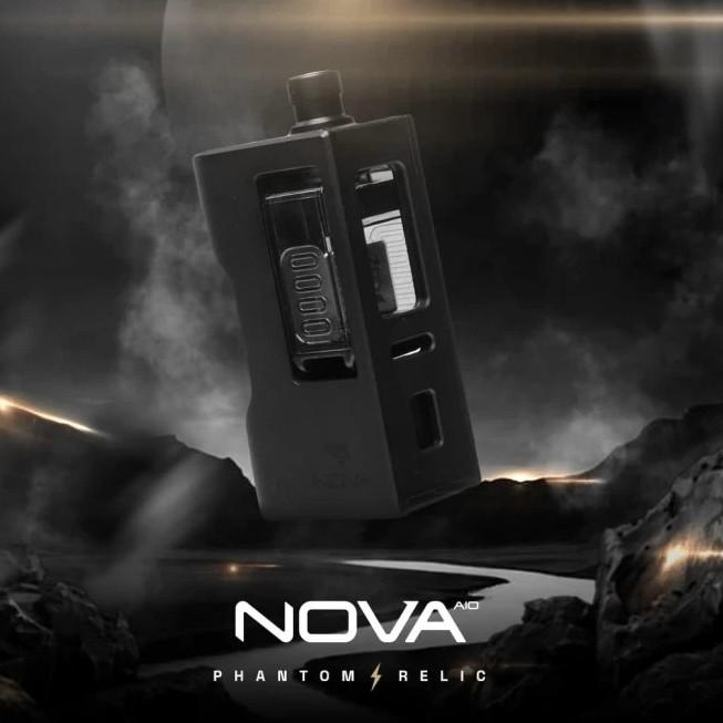 Gambar Nova AIO 60W 18650 - Authentic by Onyx x Vandy Vape - Phantom Relic dari JKP Vape Store undefined Tokopedia