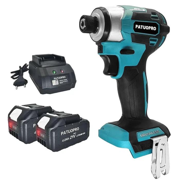 Jual Obeng Listrik Tanpa Sikat Kecepatan 2800Rpm Furnitur