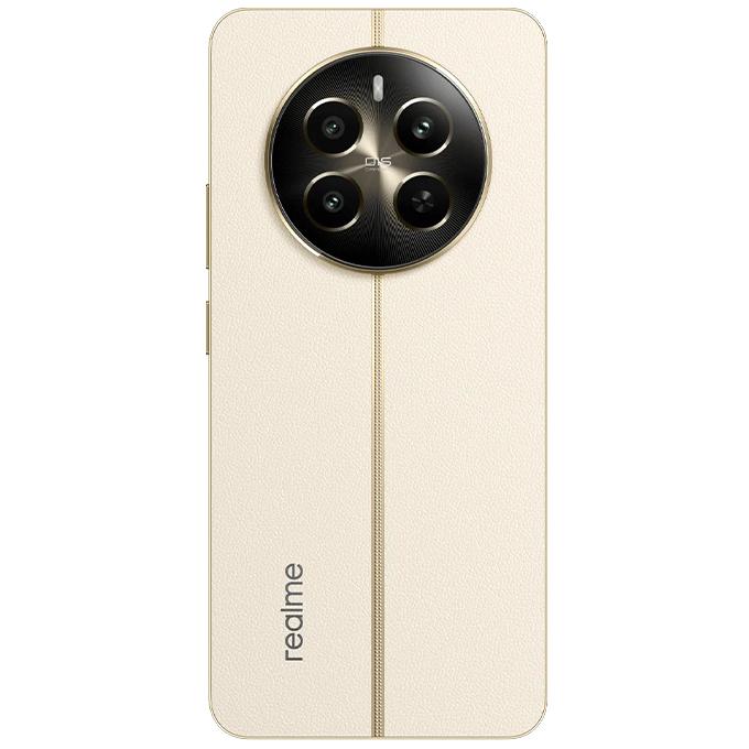 Gambar Official Realme 12 Plus 8+256GB - Sony LYT-600 OIS Portrait Camera | Dimensity 7050 5G Chipset | 120Hz Amoled Display - Beige dari Mixc Official Store undefined Tokopedia