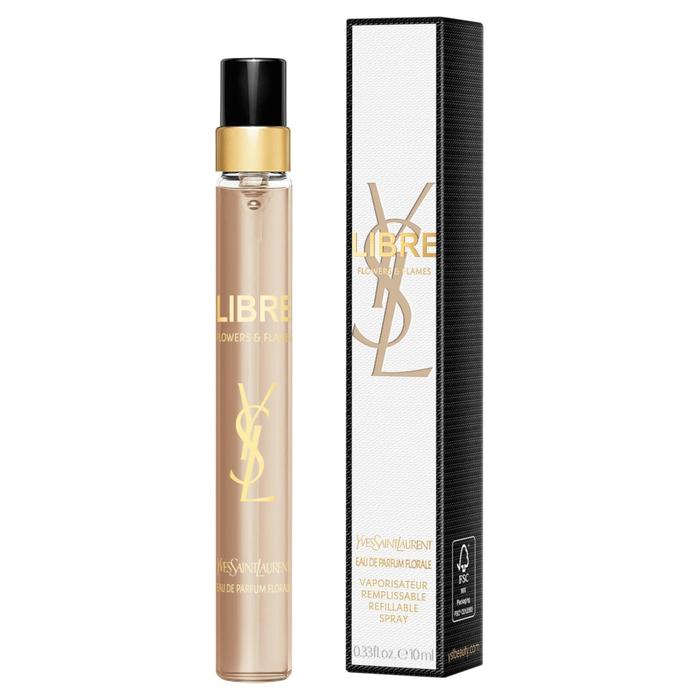 Parfum Ysl Libre Deodorant Ysl Libre Flowers Flames Edp 10ml