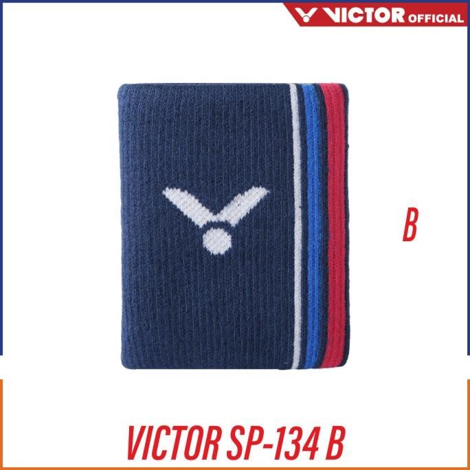 Gambar Terbaru Victor Wrist Band Wristband Sport Sp134 / Sp-134 - B dari FuNnLand undefined Tokopedia