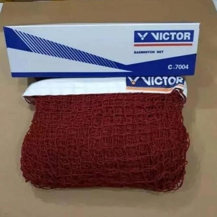 Gambar Net Badminton Bulutangkis Victor Made In Japan - VICTOR dari CadenzaMart undefined Tokopedia