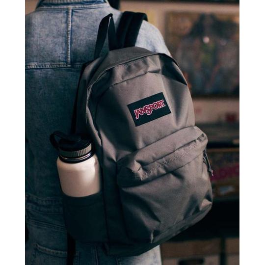 Gambar Tas Jansport Original Tas Ransel Pria Fashion Stylish Tas Punggung Backpack Unisex Hitam Tas Sekolah Tas Kerja Travelling - BLACK dari nomor satu.1 undefined Tokopedia