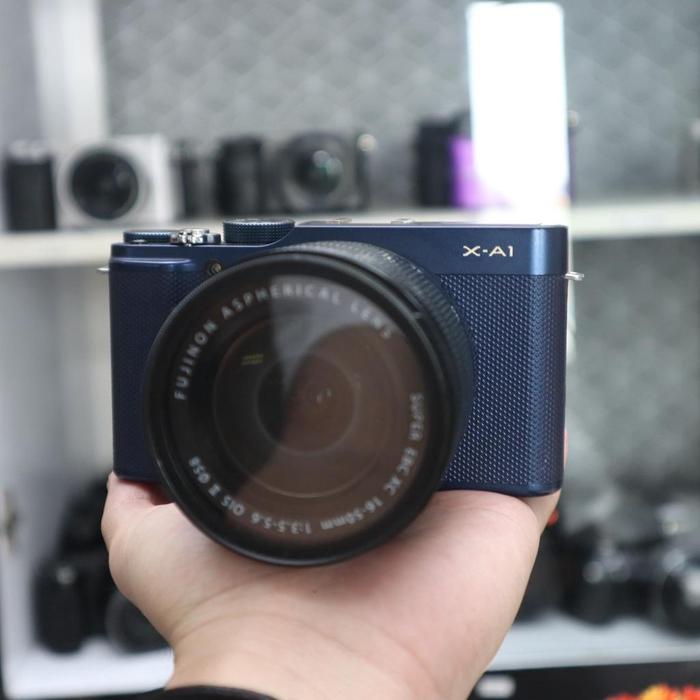 Jual Fujifilm Xa1 Lensa Kit 16-50Mm Kamera Mirrorless