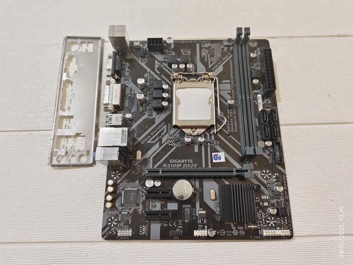 motherboard h310m lga 1151 H310M DS2V