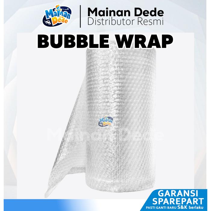 Gambar Extra Bubble Wrap untuk Packaging Aman - MOBIL dari Mainan Anak Dede undefined Tokopedia