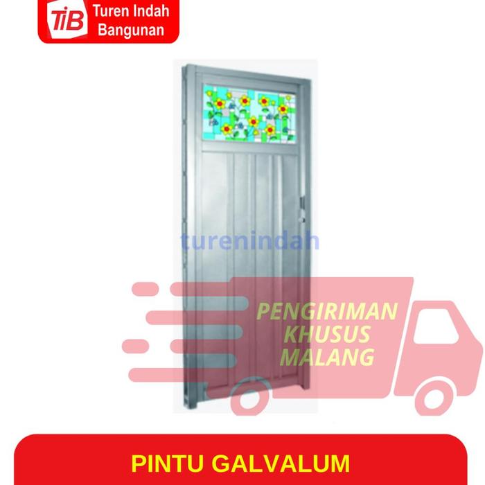 Gambar READY TIB - JUAL PINTU GALVALUM DI MALANG - PINTU GALVALUM - PINTU KAMAR MANDI - PINTU DAPUR - PINTU TOILET - PINTU SERBAGUNA LET"S ORDER & PROCESSED IMMEDIATELY dari SALFORD FURNITURE undefined Tokopedia