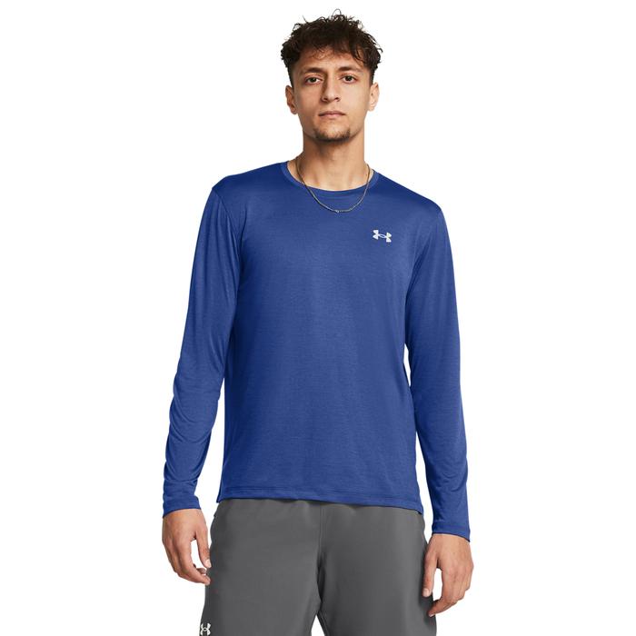 Promo Under Armour Men's Launch Long Sleeve Cicil 0% 3x Kab