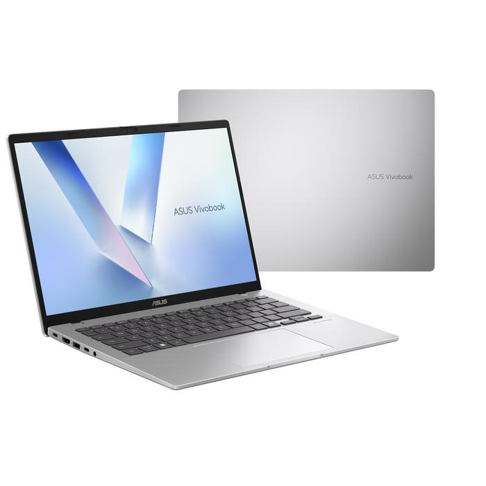Gambar ASUS VIVOBOOK 14 A1407CA ULTRA 5 225H RAM 16GB SSD 512GB W11+OHS 14" WUXGA VIPS 2YR - COOL SILVER, Tanpa Paket dari GAMER.ID undefined Tokopedia