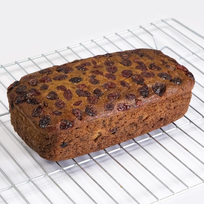 Gambar ! GREG'S BANANA CAKE CRANBERRY - - Normal dari DELIGHTFUL BITE undefined 4 Tokopedia