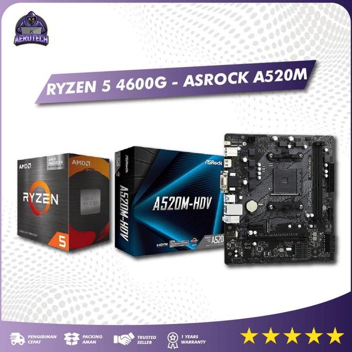 Amd Motherboard Ddr4 Termurah Jual [GARANSI] PAKET MOBO AMD RYZEN