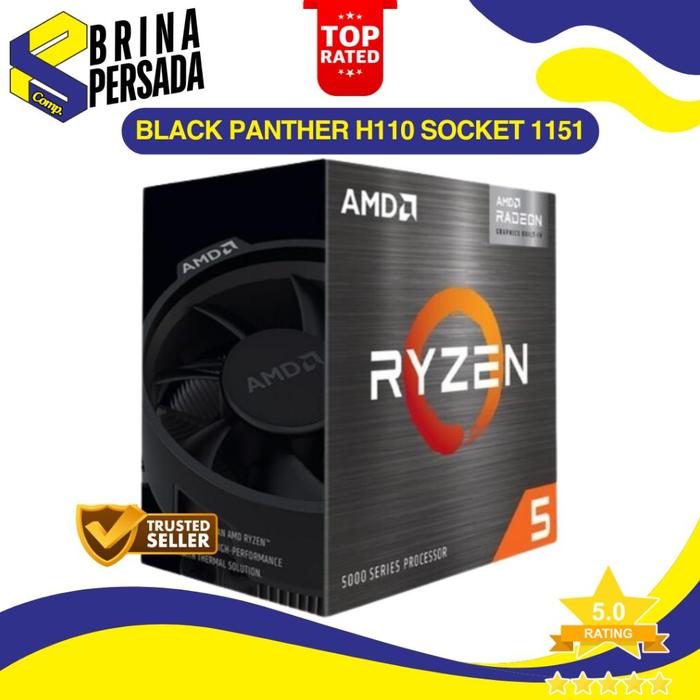 AMD AMD Ryzen 5 5600GT BOX With Wraith Stealth Cooler [CPU