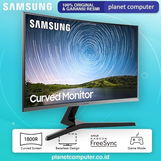 32 Inch Computer Monitor Freesync Jual [NEW] MONITOR SAMSUNG 32