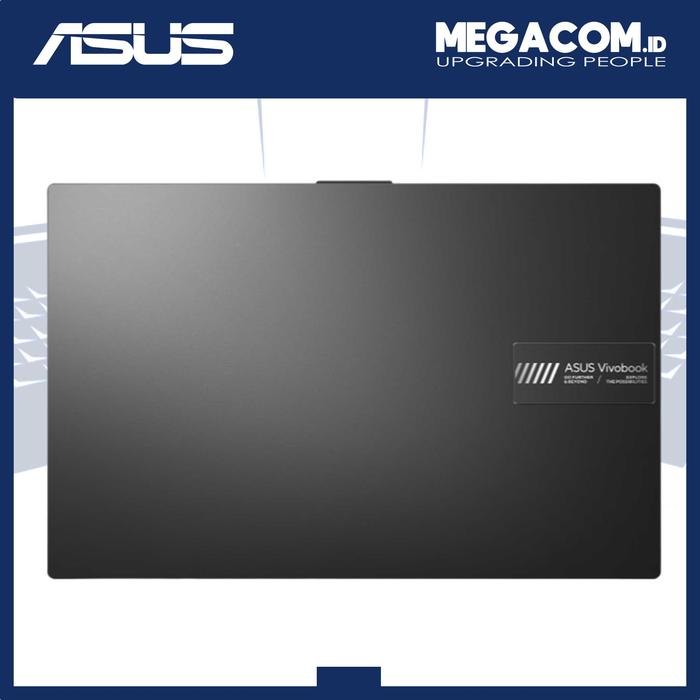 Gambar Asus Vivobook Go 15 E1504FA VIPS [R3-7320U|RAM 16GB|SSD 512GB|Win11|OHS24+365] - Black dari megacom.id undefined Tokopedia
