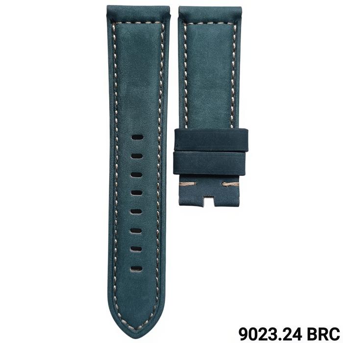 Gambar Tali Jam Tangan 24 MM Strap Scamosciato Panerai Leather Suede 9023.24 - 9023.24 BRC dari Watch Band N strap undefined Tokopedia