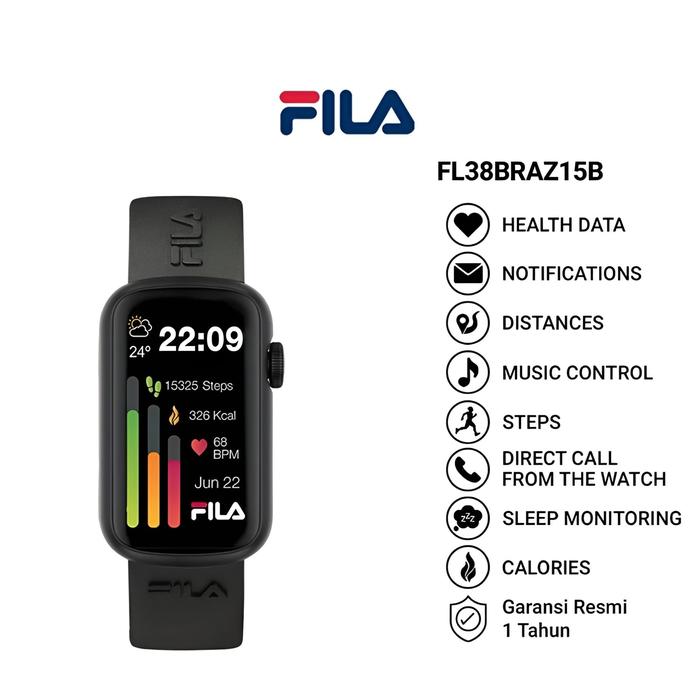 Filawatch Fila Smart Watch Fila Watch