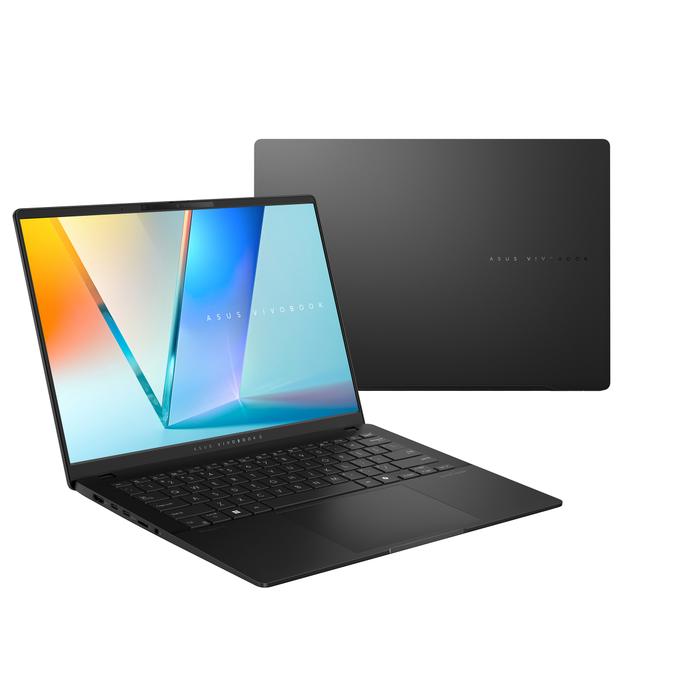 Gambar ASUS VIVOBOOK S 14 OLED S5406SA ULTRA 7 258V RAM 32GB SSD 1TB W11+OHS 14" 3K EVO 2YR - NEUTRAL BLACK, Tanpa Paket dari GAMER.ID undefined Tokopedia
