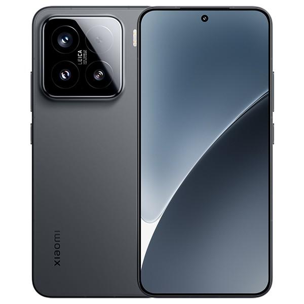 Gambar XIAOMI 15 5G GARANSI RESMI - BLACK, 12256 dari SCORPIO ELECTRO undefined Tokopedia