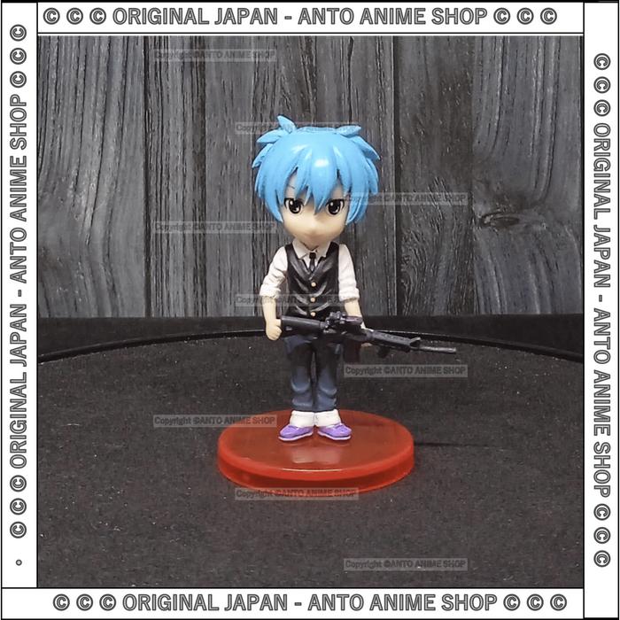 Gambar WCF Jump JStars Vol 3 Figure Original Assassination Classroom Nagisa Shiota Loose dari Anto Anime Shop AAS Shop undefined Tokopedia