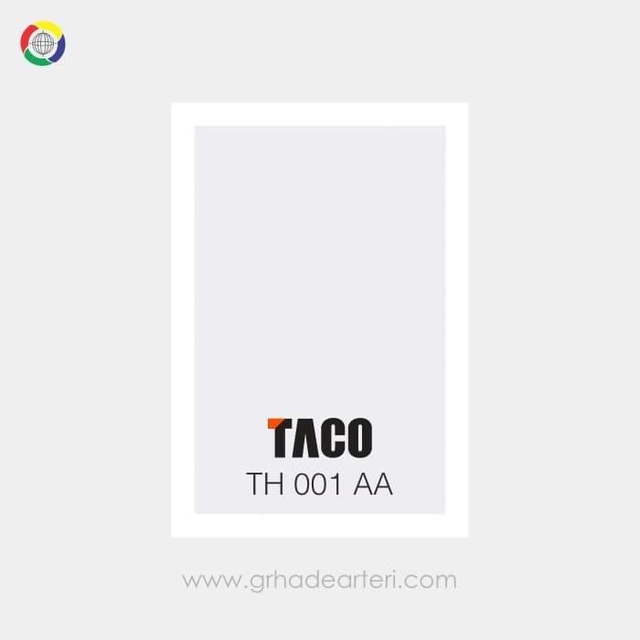 Gambar Taco HPL warna Putih - TH 001 AA (1220 x 2440 x 0.7 mm) dari Grha de Arteri undefined Tokopedia