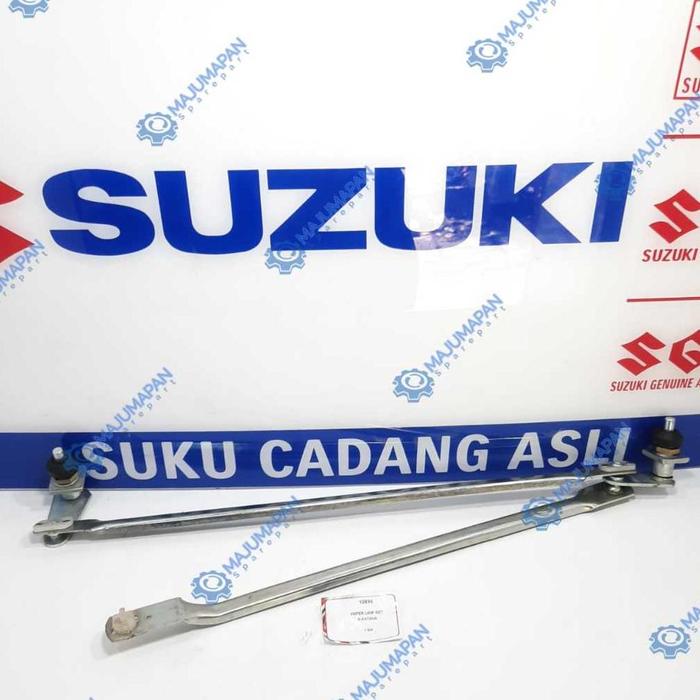 Gambar WIPER LINK ASSY MEKANIS WIPER LINK SUZUKI JIMNY KATANA SJ410 ** - BIASA dari Wood Master undefined Tokopedia