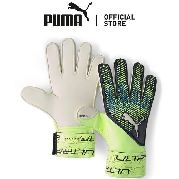 Gambar Puma Sarung Tangan Kiper Sepak Bola Ultra Grip 3 Rc Fizzy Light #Gratisongkir - 11 dari acha anna store undefined Tokopedia