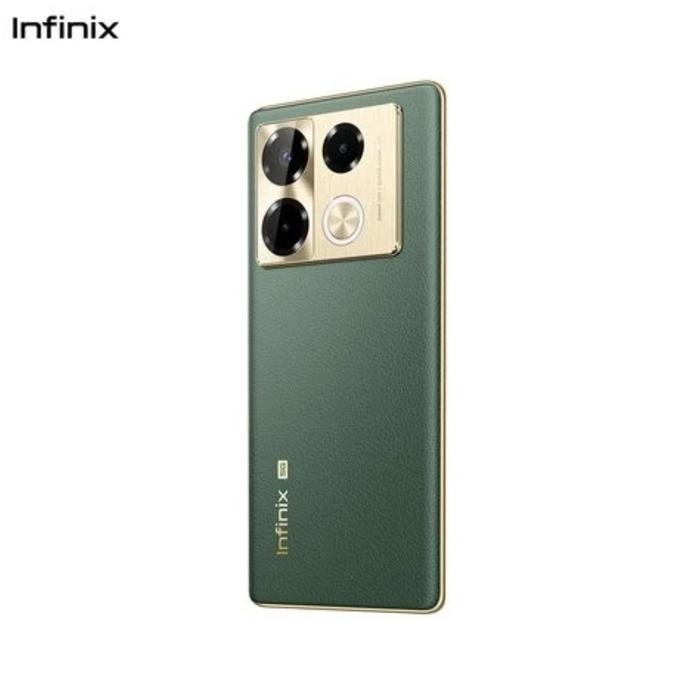 Gambar INFINIX NOTE 40 PRO+ 5G 12/256GB NEW RESMI - Green dari ORI SELLULAR undefined Tokopedia