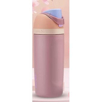 Gambar G Owala water bottle freesip - pink taupe 16oz dari Genovefa- undefined Tokopedia