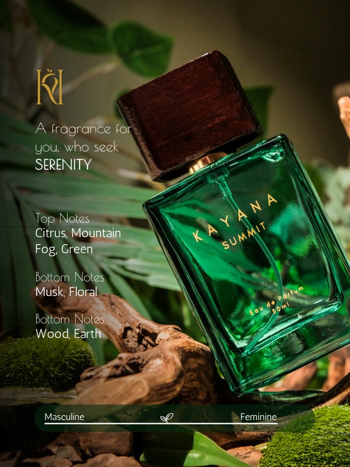 Gambar Hampers Lebaran KAYANA - Paket Lebaran Set Parfum 50ml - SUMMIT dari KAYANA Perfume undefined Tokopedia