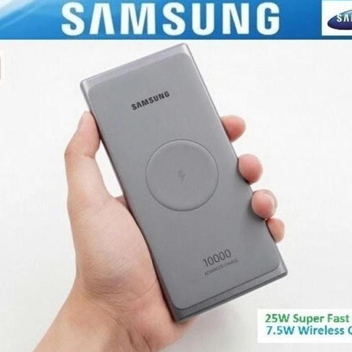 Jual [NEW] SAMSUNG WIRELESS BATTERY PACK 10000MAH 25W ORIGINAL