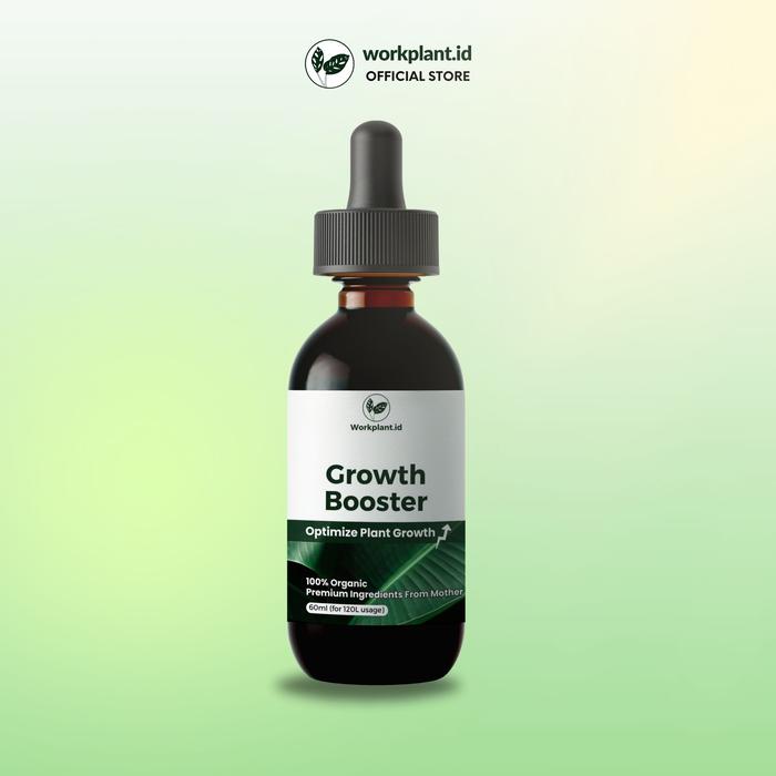 Gambar Workplant Growth Booster Plant Serum Tanaman - Growth Booster dari workplant official Kota Surabaya Tokopedia